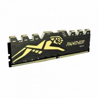 Memoria RAM Apacer Panther Golden 16GB/ DDR4/ 2666MHz/ 1.2V/ CL16/ DIMM