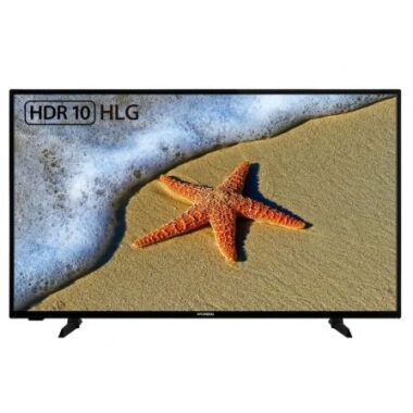 Televisor Hyundai Hy43f5021sw 43'/ Full HD/ Smart TV/ WiFi