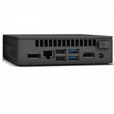 MiniPC KVX NUC Intel NUC11ATKC20002 Celeron N4505/ 8GB/ 256GB SSD/ Sin Sistema Operativo