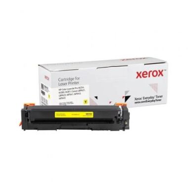 Tner compatible Xerox 006R03688 compatible con HP CF400A/CRG-045BK/ 1500 pginas/ Negro