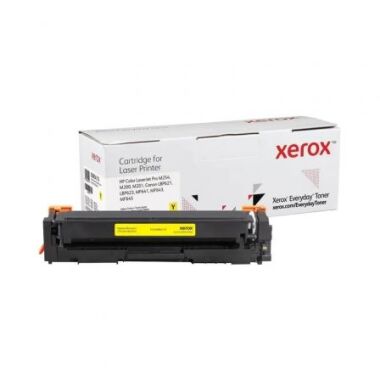 Tner compatible Xerox 006R03703 compatible con HP CF413X/CRG-046HM/ 5000 pginas/ Magenta
