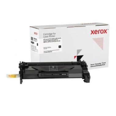 Tner compatible Xerox 006R03692 compatible con HP CF400X/CRG-045HBK/ 2800 pginas/ Negro