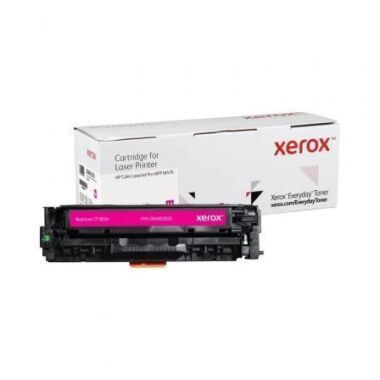 Tner compatible Xerox 006R03697 compatible con HP CF411A/ CRG-046C/ 2300 pginas/ Cian