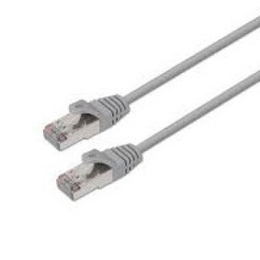 Cable de Red RJ45 SSTP Aisens A137-0289 Cat.6/ 20m/ Gris