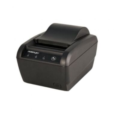 Impresora de Tickets Posiflex PP-8803/ Trmica/ Ancho papel 80mm/ USB-RS232-Ethernet/ Negra