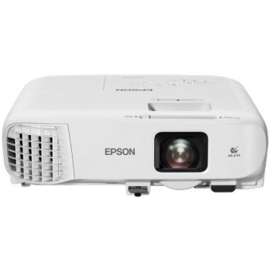 Proyector Epson EB-E20/ 3400 Lmenes/ XGA/ HDMI-VGA/ Blanco