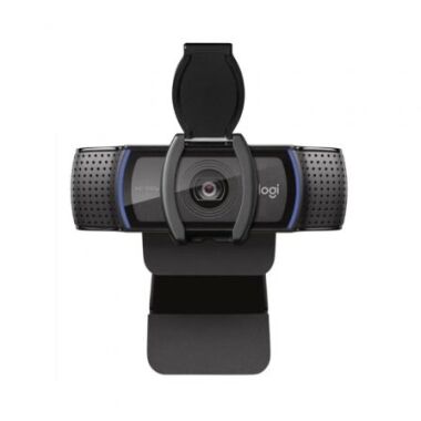 Webcam Logitech C920e/ Enfoque Automtico/ 1920 x 1080 Full HD