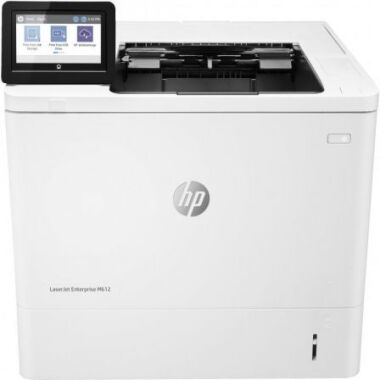 Impresora Lser Monocromo HP Laserjet Enterprise M612DN Dplex/ Blanca