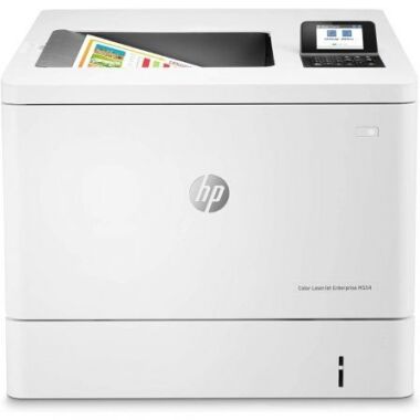 Impresora Lser Color HP LaserJet Enterprise M554DN Dplex/ Blanca
