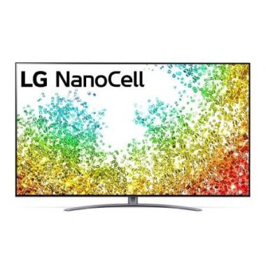 Televisor LG NanoCell 55NANO966PA 55'/ Ultra HD 8K/ Smart TV/ WiFi