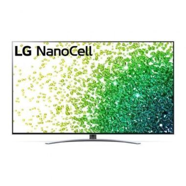 Televisor LG NanoCell 55NANO886PB 55'/ Ultra HD 4K/ Smart TV/ WiFi