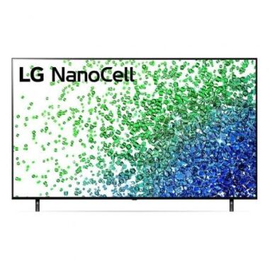 Televisor LG NanoCell 65NANO806PA 65'/ Ultra HD 4K/ Smart TV/ WiFi