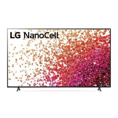 Televisor LG NanoCell 65NANO756PA 65'/ Ultra HD 4K/ Smart TV/ WiFi