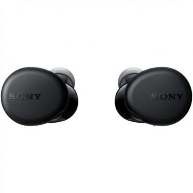 Auriculares Bluetooth Sony WF-XB700 con estuche de carga/ Autonoma 5h/ Negros