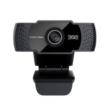 Webcam 3GO ViewPlus/ 1920 x 1080 Full HD