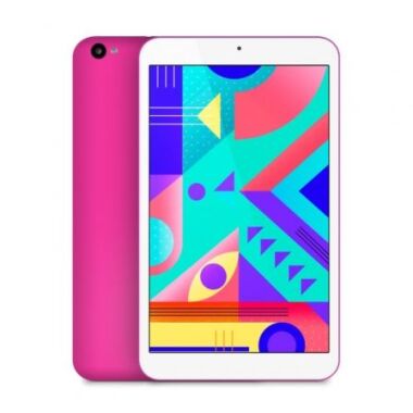 Tablet SPC Lightyear 2nd Generation 8'/ 2GB/ 32GB/ Rosa