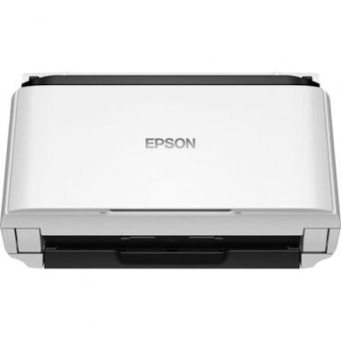 Escner Documental Epson WorkForce DS-410 con Alimentador de Documentos ADF/ Doble Cara
