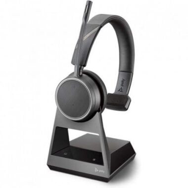 Auricular Inalmbrico Plantronics Voyager 4210 Office/ con Micrfono/ Bluetooth/ RJ/ Negro