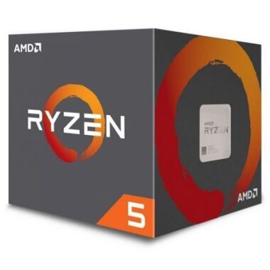 Procesador AMD Ryzen 5-1600 3.20GHz