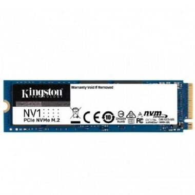 Disco SSD Kingston NV1 1TB/ M.2 2280 PCIe NVMe