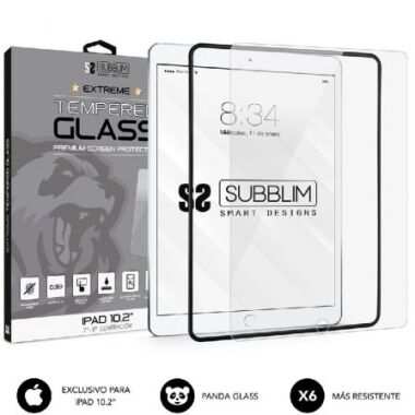 Protector Subblim SUB-TG-1APP010 Extreme para Tablets iPad 10.2' 7a/ 8a