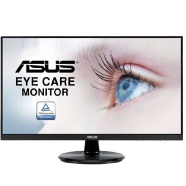 Monitor Asus VA24DQ 23.8'/ Full HD/ Multimedia/ Negro