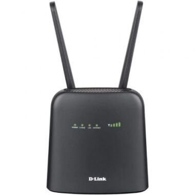 Router Inalmbrico 4G D-Link DWR-920 300Mbps/ 2 Antenas/ WiFi 802.11n/b/g