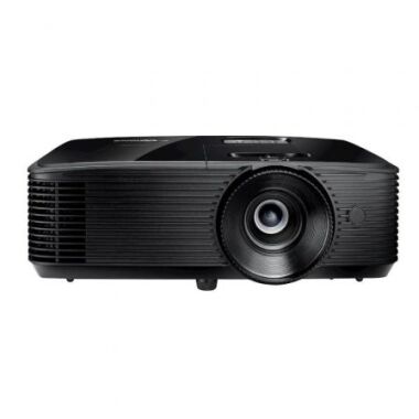 Proyector Optoma DX322/ 3800 Lmenes/ XGA/ HDMI-VGA/ Negro