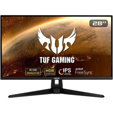 Monitor Gaming Asus TUF VG289Q1A 28'/ 4K/ Multimedia/ Negro