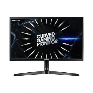 Monitor Gaming Curvo Samsung C24RG50FQR 23.5'/ Full HD/ Negro