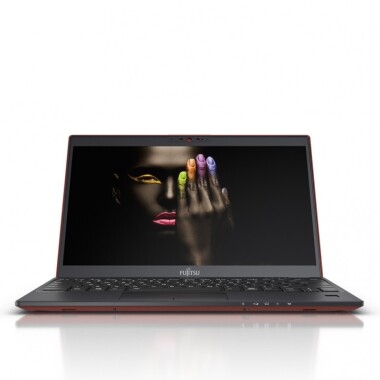 Porttil Fujitsu Lifebook U9310 Rojo Core i7 / 16GB / SSD 512GB OPAL