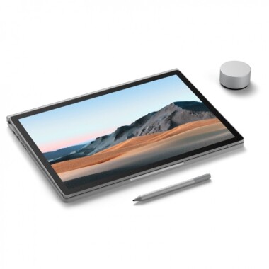Surface Book 3 i7-1065, 32GB,1TB,15