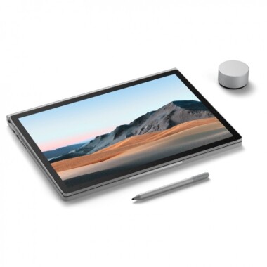 Surface Book 3 i7-1065, 16GB,256GB,13