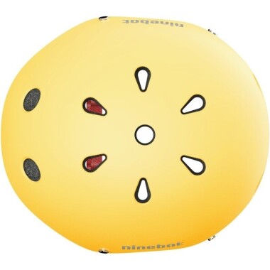 Casco para Adulto Ninebot Commuter Helmet V11/ Tamao L/ Amarillo