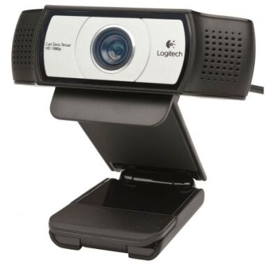 Webcam Logitech C930E/ Enfoque Automtico/ 1920 x 1080 Full HD