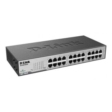 Switch D-Link DES- 1024D 24 Puertos/ 24 RJ-45 10/100