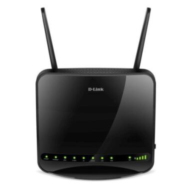 Router Inalmbrico 4G D-Link DWR-953 1200MBs/ 2.4GHz/ 5GHz/ 2xAntenas