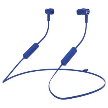 Auriculares Inalmbricos Intrauditivos Hiditec Aken INT010002/ con Micrfono/ Bluetooth/ Azules
