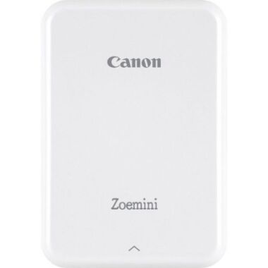 Impresora Fotogrfica Canon Zoe Mini Bluetooth/ Blanca