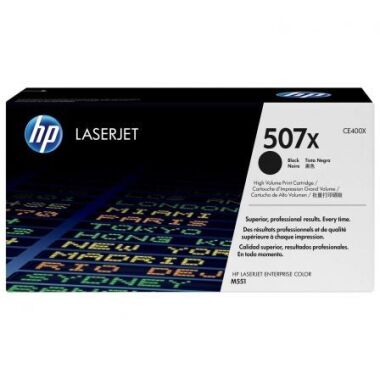 Tner Original HP n507X XL Alta Capacidad/ Negro