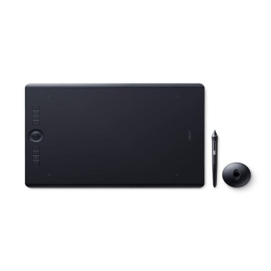 Wacom Tablet Intuos Pro Large Bluetooth/Tableta Pasiva/8192 Niveles Presion/5080 Lpi/311X216Mm