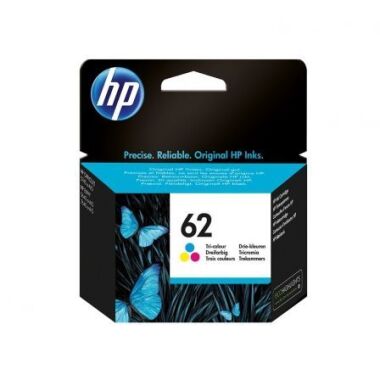 Cartucho de Tinta Original HP n62/ Tricolor