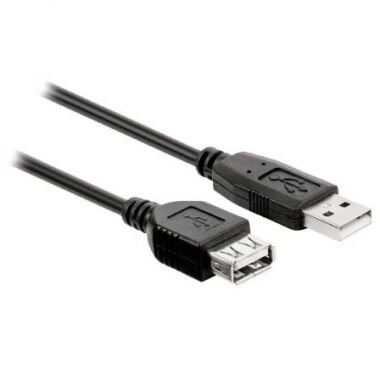 A105-0046 cable alargador usb 3.0 aisens a105-0046 macho a hembra azul  a105-0046